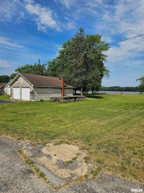 Tiny photo for 21812 N RIVER Road, Cordova, IL 61242 (MLS # QC4253644)