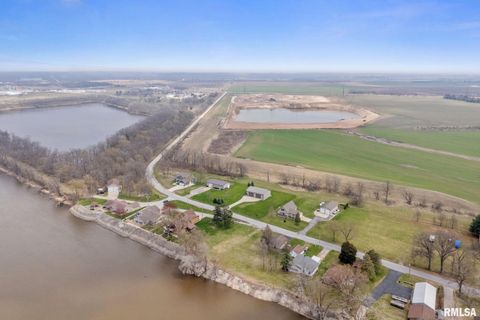 Tiny photo for 21812 N RIVER Road, Cordova, IL 61242 (MLS # QC4253644)