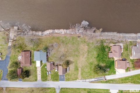 Tiny photo for 21812 N RIVER Road, Cordova, IL 61242 (MLS # QC4253644)