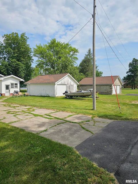 Tiny photo for 21812 N RIVER Road, Cordova, IL 61242 (MLS # QC4253644)