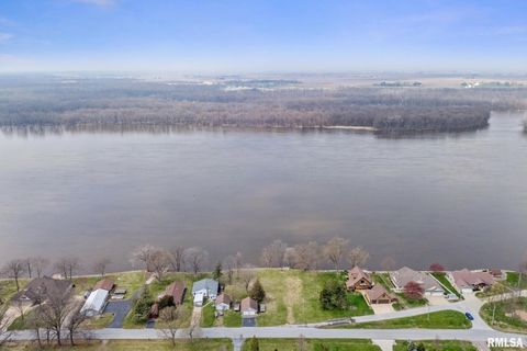 Tiny photo for 21812 N RIVER Road, Cordova, IL 61242 (MLS # QC4253644)