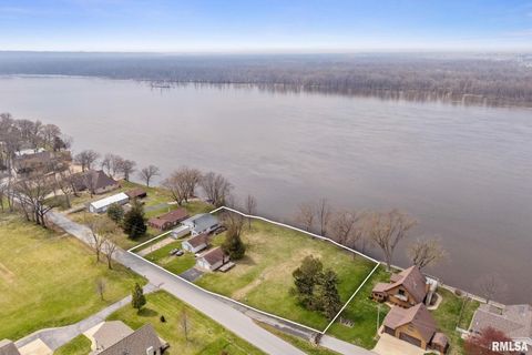 Photo of 21812 N RIVER Road, Cordova, IL 61242 (MLS # QC4253644)