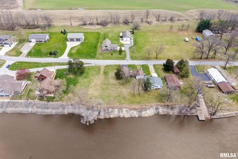 Tiny photo for 21812 N RIVER Road, Cordova, IL 61242 (MLS # QC4253644)