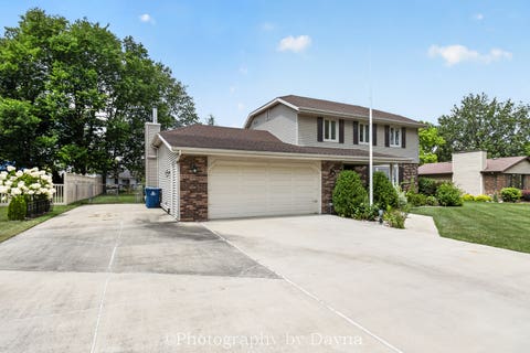 Tiny photo for 379 Fox Trail Drive, Bourbonnais, IL 60914 (MLS # 12713679)