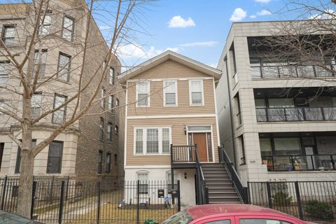 1635 W Warren Boulevard 1 Chicago IL 60612