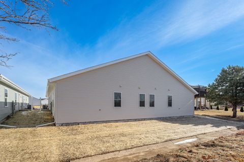 Tiny photo for 588 Fuller Lane, Belvidere, IL 61008 (MLS # 12455655)