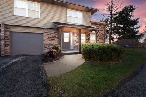 A home in Orland Hills