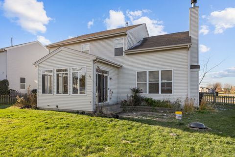 Tiny photo for 2440 Chopin Lane, Woodstock, IL 60098 (MLS # 12522936)