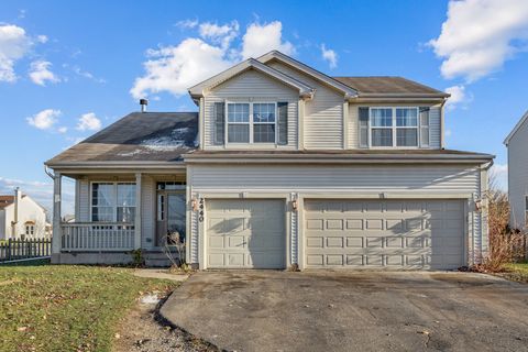 Tiny photo for 2440 Chopin Lane, Woodstock, IL 60098 (MLS # 12522936)