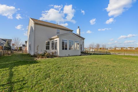 Tiny photo for 2440 Chopin Lane, Woodstock, IL 60098 (MLS # 12522936)