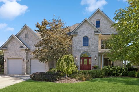 A home in Palos Park