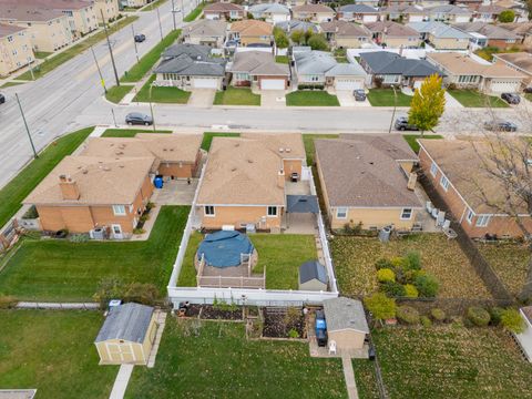 A home in Chicago