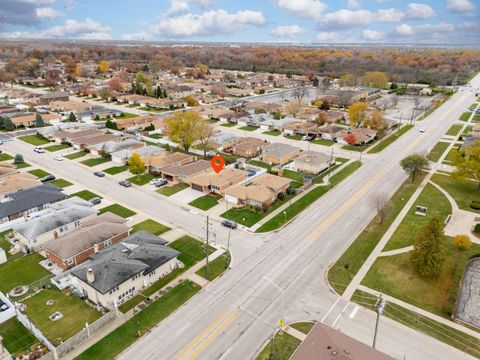 A home in Chicago