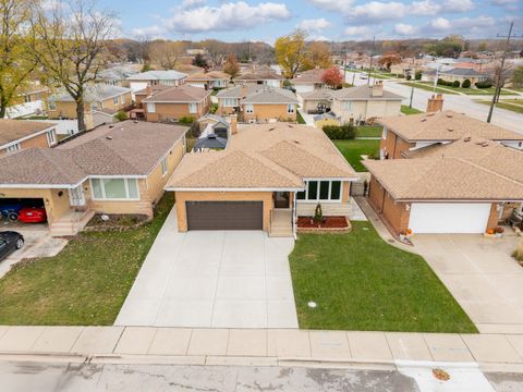 A home in Chicago