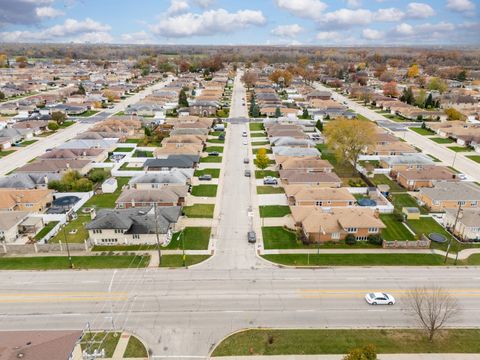 A home in Chicago