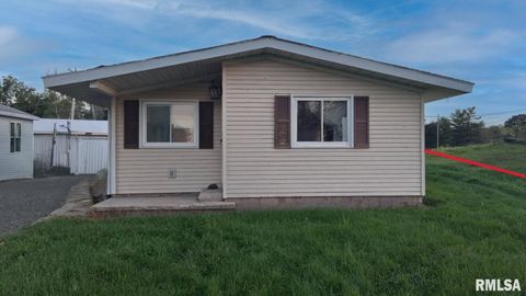 Photo of 1189 WASHINGTON Street, Lowpoint, IL 61545 (MLS # QC4267251)