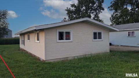 Tiny photo for 1189 WASHINGTON Street, Lowpoint, IL 61545 (MLS # QC4267251)