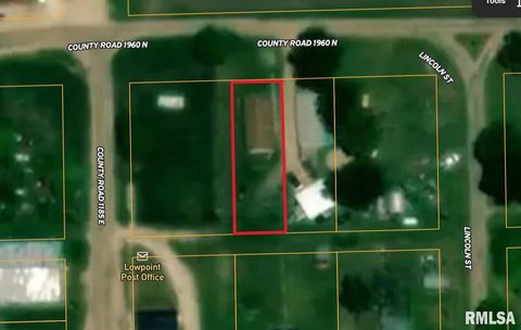 Tiny photo for 1189 WASHINGTON Street, Lowpoint, IL 61545 (MLS # QC4267251)