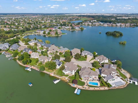 Tiny photo for 13258 Lakepoint Drive, Plainfield, IL 60585 (MLS # 12719807)