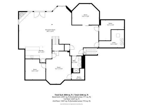 Tiny photo for 13258 Lakepoint Drive, Plainfield, IL 60585 (MLS # 12719807)