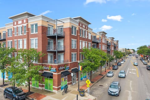 Tiny photo for 7243 Madison Street #204, Forest Park, IL 60130 (MLS # 12678542)