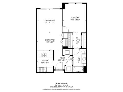 Tiny photo for 7243 Madison Street #204, Forest Park, IL 60130 (MLS # 12678542)