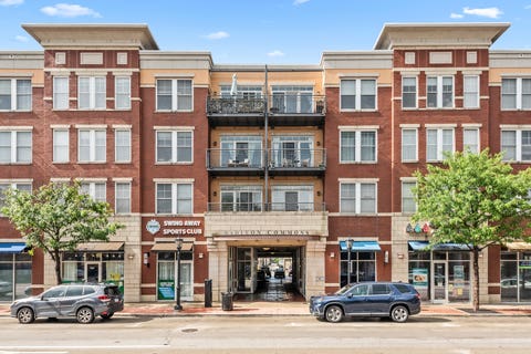 Photo of 7243 Madison Street #204, Forest Park, IL 60130 (MLS # 12678542)