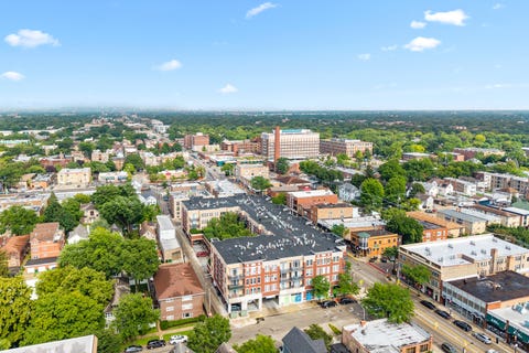 Tiny photo for 7243 Madison Street #204, Forest Park, IL 60130 (MLS # 12678542)