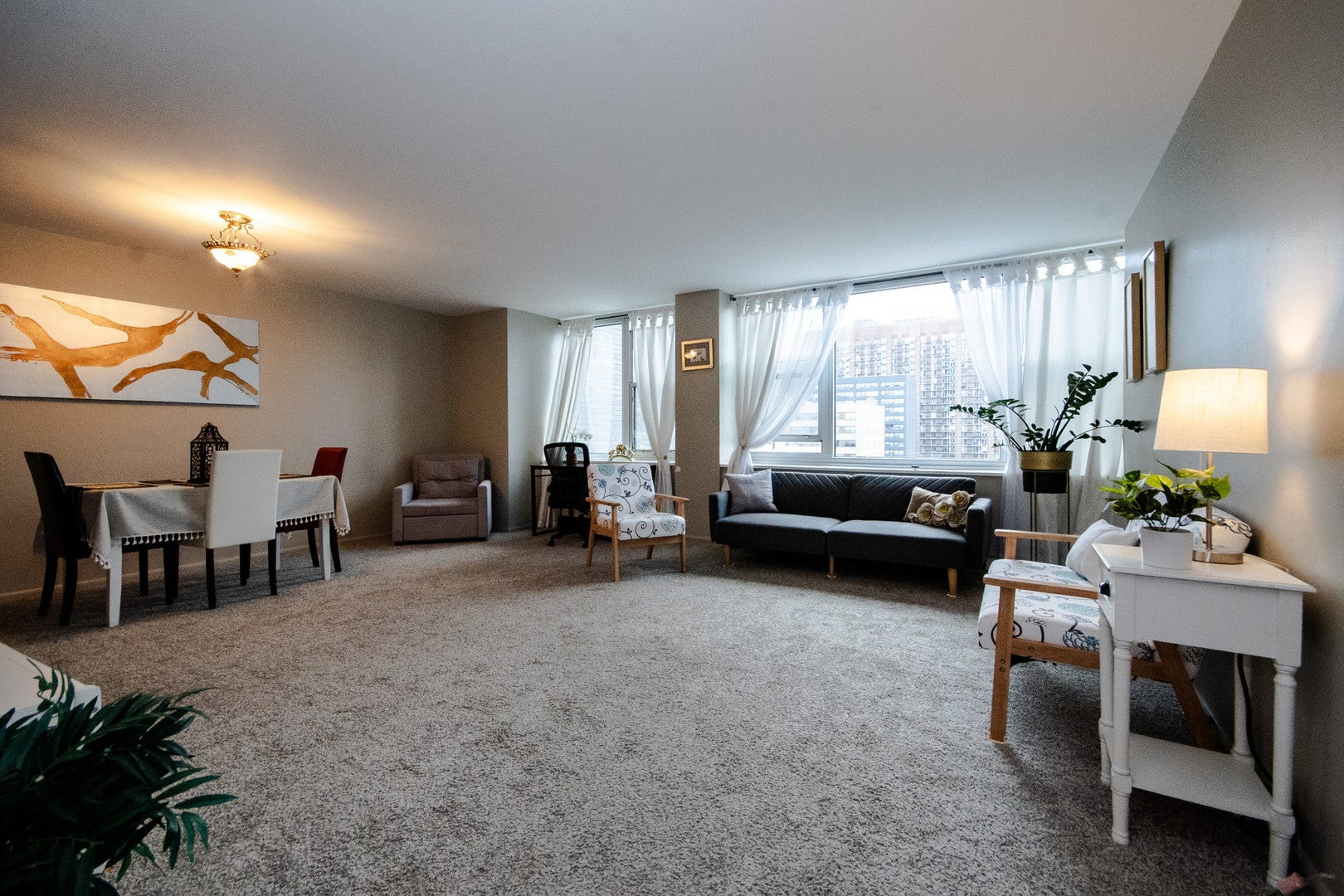 4250 N Marine Drive 1010