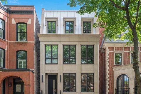 Tiny photo for 1921 N Dayton Street, Chicago, IL 60614 (MLS # 12479699)