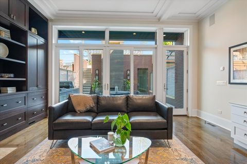 Tiny photo for 1921 N Dayton Street, Chicago, IL 60614 (MLS # 12479699)