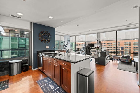 Tiny photo for 240 E Illinois Street #1802, Chicago, IL 60611 (MLS # 12745471)