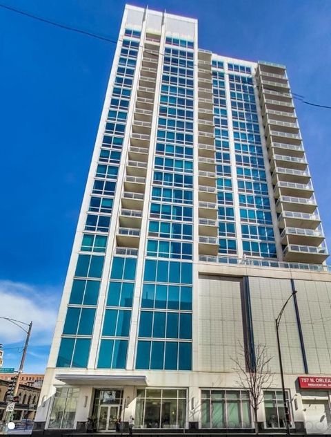 757 N Orleans Street 1206 Chicago IL 60601