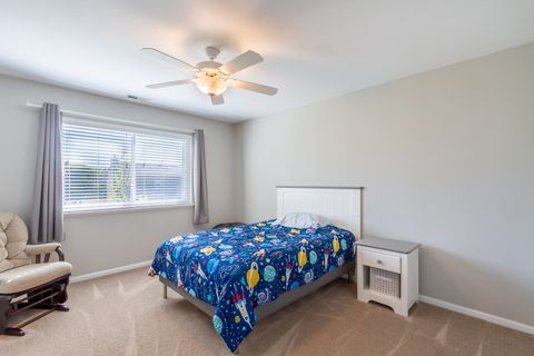 Tiny photo for 125 Augusta Drive, Gilberts, IL 60136 (MLS # 12517458)