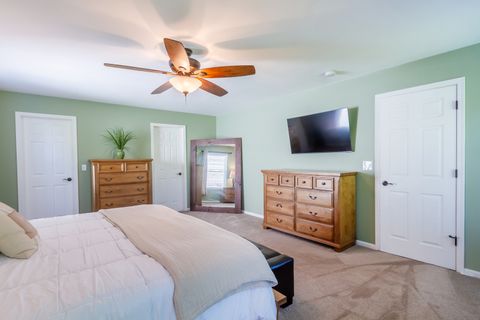 Tiny photo for 125 Augusta Drive, Gilberts, IL 60136 (MLS # 12517458)