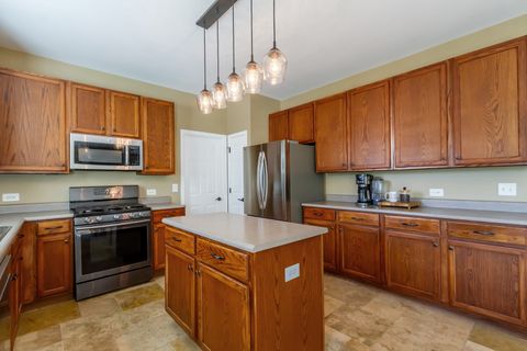 Tiny photo for 125 Augusta Drive, Gilberts, IL 60136 (MLS # 12517458)