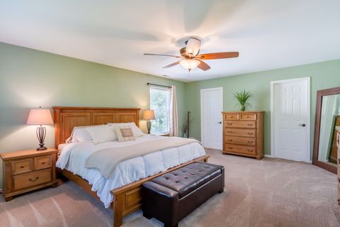 Tiny photo for 125 Augusta Drive, Gilberts, IL 60136 (MLS # 12517458)