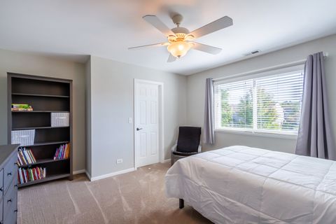 Tiny photo for 125 Augusta Drive, Gilberts, IL 60136 (MLS # 12517458)