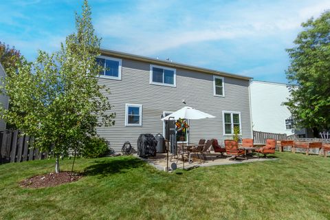 Tiny photo for 125 Augusta Drive, Gilberts, IL 60136 (MLS # 12517458)