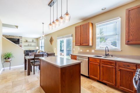 Tiny photo for 125 Augusta Drive, Gilberts, IL 60136 (MLS # 12517458)