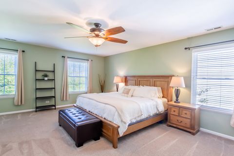 Tiny photo for 125 Augusta Drive, Gilberts, IL 60136 (MLS # 12517458)