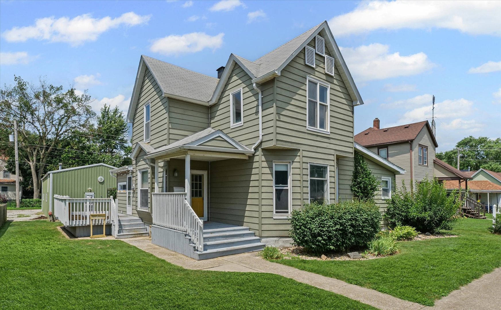 504 N Center Street