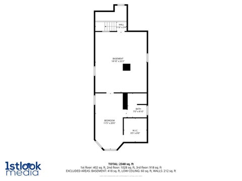 Tiny photo for 838 N Homan Avenue, Chicago, IL 60651 (MLS # 12697335)