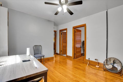 Tiny photo for 838 N Homan Avenue, Chicago, IL 60651 (MLS # 12697335)