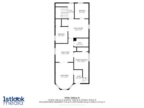 Tiny photo for 838 N Homan Avenue, Chicago, IL 60651 (MLS # 12697335)