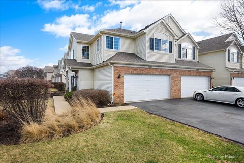 Tiny photo for 3724 MUNSON Street, Plano, IL 60545 (MLS # 12595307)