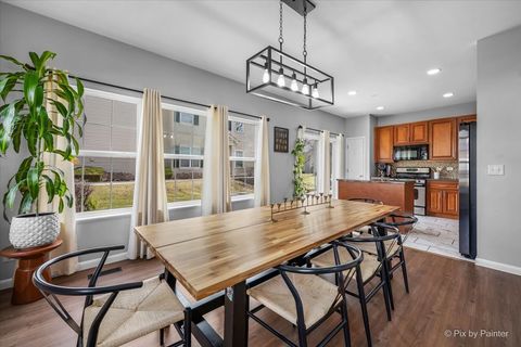 Tiny photo for 3724 MUNSON Street, Plano, IL 60545 (MLS # 12595307)