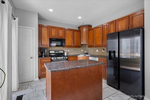 Tiny photo for 3724 MUNSON Street, Plano, IL 60545 (MLS # 12595307)