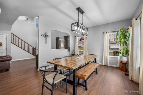 Tiny photo for 3724 MUNSON Street, Plano, IL 60545 (MLS # 12595307)