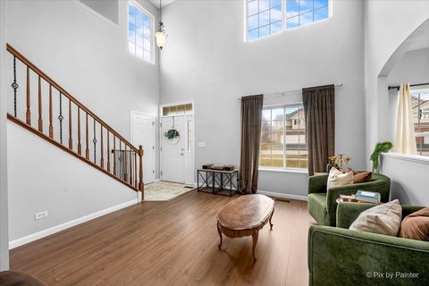 Tiny photo for 3724 MUNSON Street, Plano, IL 60545 (MLS # 12595307)